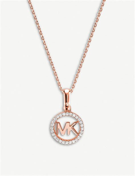 kette rose gold michael kors